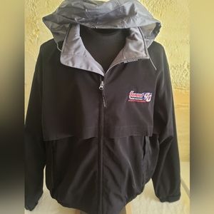 Port Authority Summit Racing Jacket Men's XL.    FF136